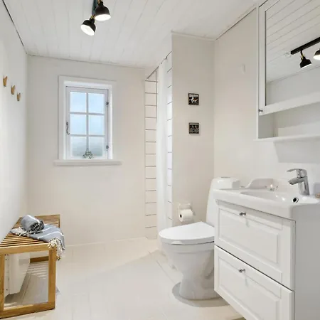 Lovely In Ringkobing With Wifi Holiday home Sondervig