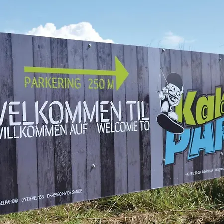 Lovely In Ringkobing With Wifi Prázdninový dům