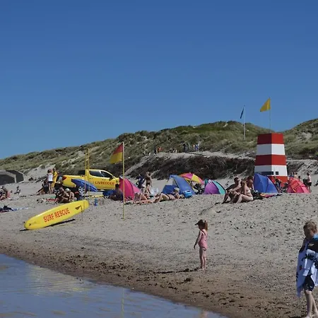 Lovely In Ringkobing With Wifi * Søndervig